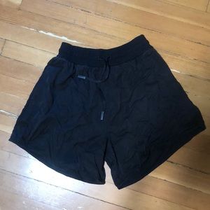 Lululemon High Waisted Shorts